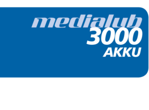 Medialub 3000 AKKU